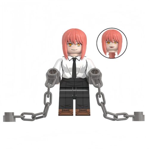 WM2526-玛奇玛-makima Makima Custom Minifigure