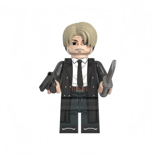 WM2531-岸边-kishibe Kishibe Custom Minifigure