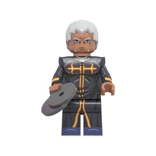 WM2538-恩里克·普奇-Enrico Pucci Enrico Pucci Custom Minifigure