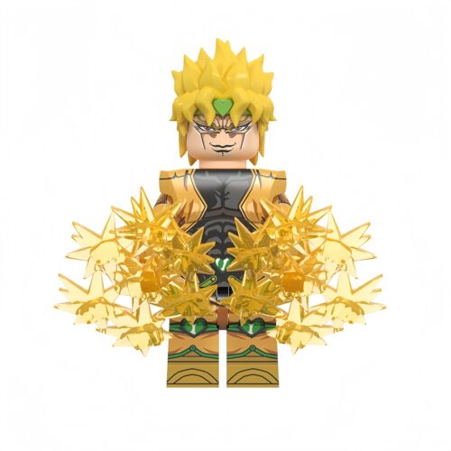 WM2544-迪奥·布兰度-Dio Brando Dio Brando Custom Minifigure