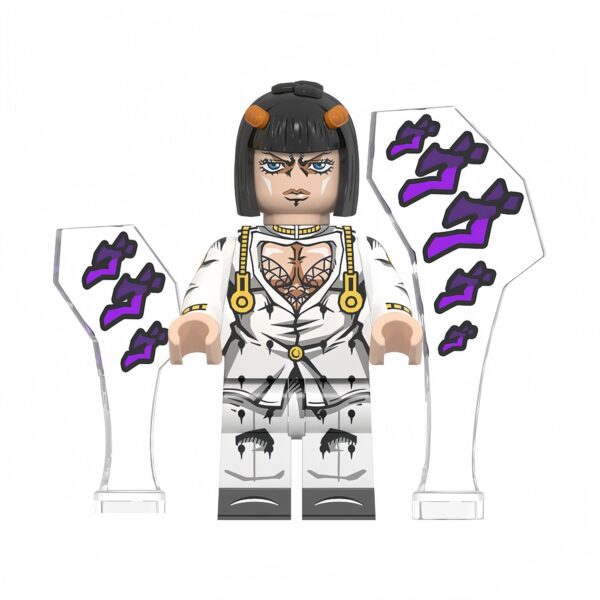 Bruno Buccellati Custom Minifigure