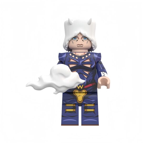 WM2548-天气预报-Weather Report Weather Report Custom Minifigure