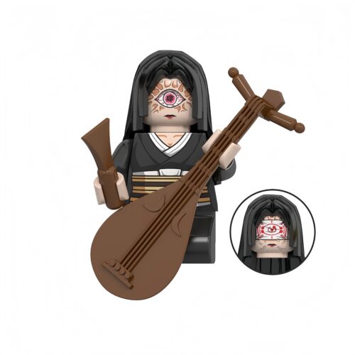 Nakime Custom Minifigure