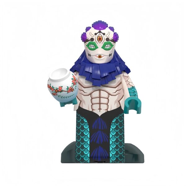 WM2561-玉壶-Gyokko Gyokko Custom Minifigure