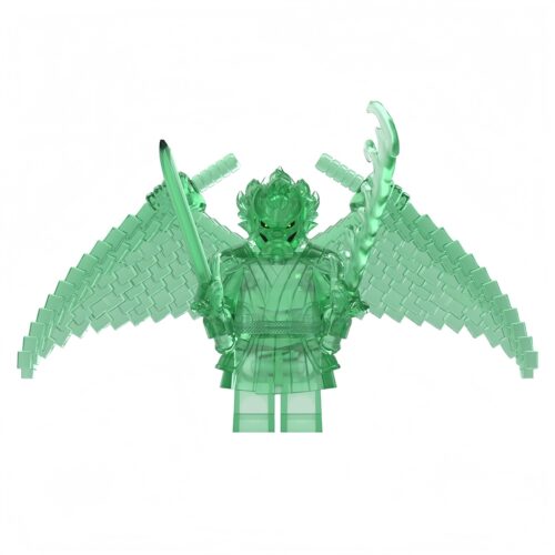 Susanoo WM2595 Custom Minifigure