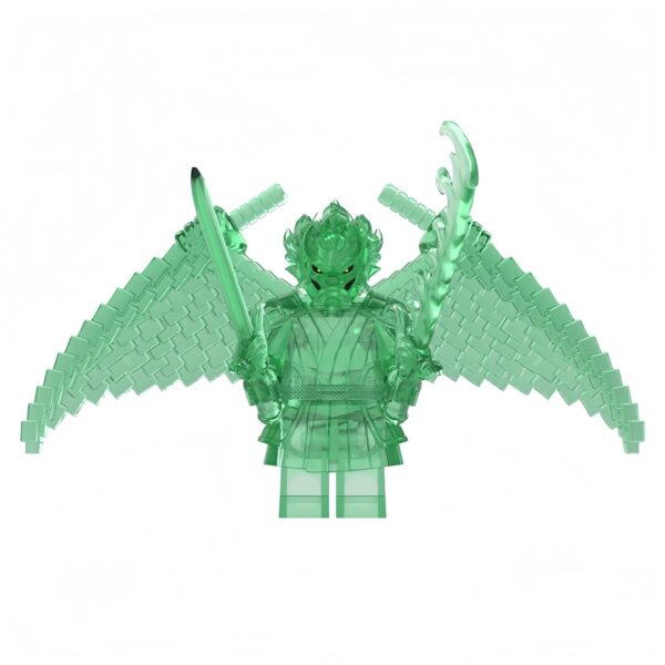 WM2595-须佐能乎-susanoo Susanoo WM2595 Custom Minifigure