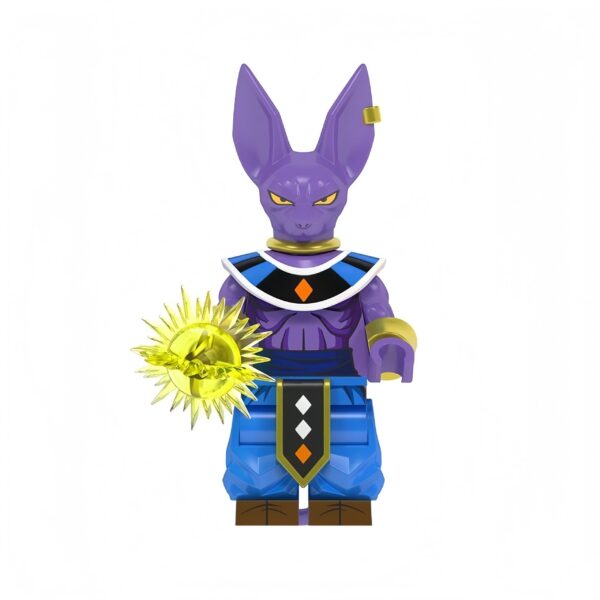 Birus Custom Minifigure