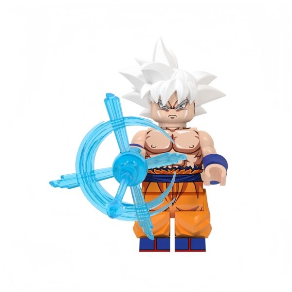 Son Goku Custom Minifigure