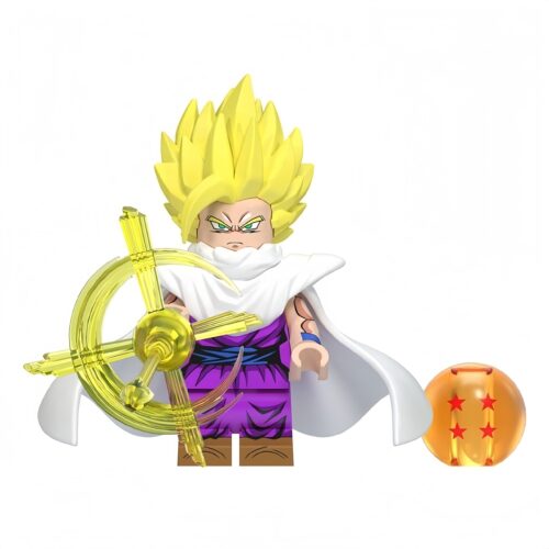 Son Gohan Custom Minifigure