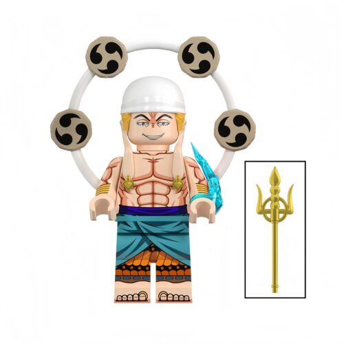 WM2754-艾尼路-enel Enel Custom Minifigure