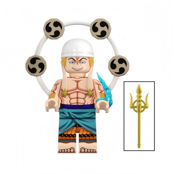 Enel Custom Minifigure