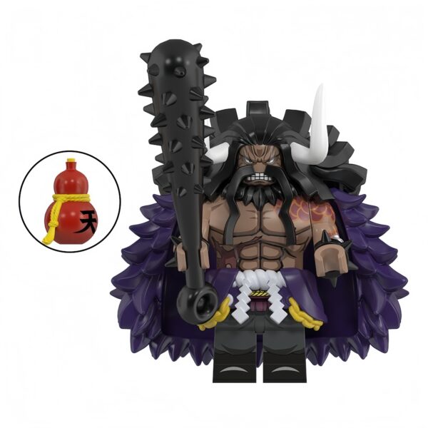 Kaidou Custom Minifigure