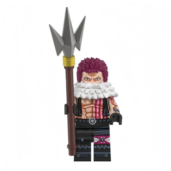 WM2759-夏洛特·卡塔库栗-charlotte katakuri Charlotte Katakuri Custom Minifigure