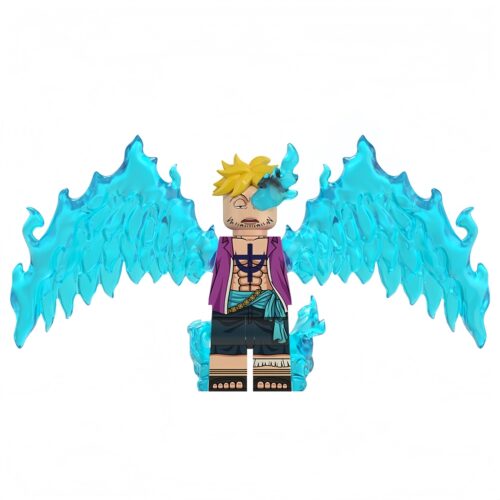 WM2761-马尔高-marco Marco Custom Minifigure