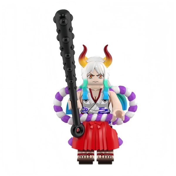 Yamato Custom Minifigure