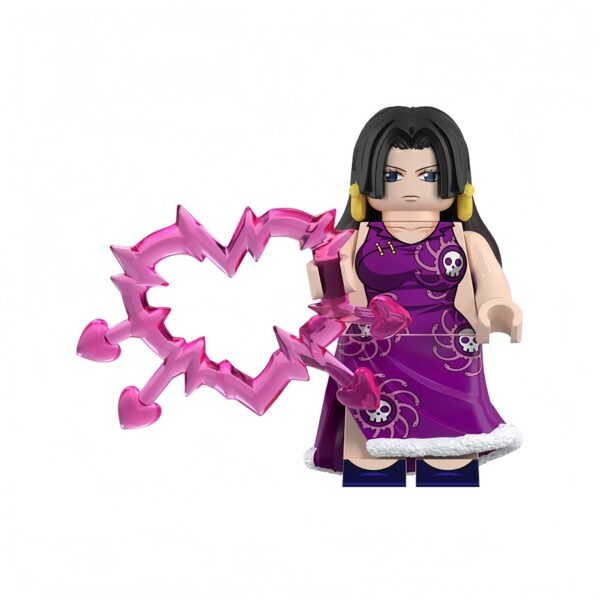 Boa Hancock Custom Minifigure