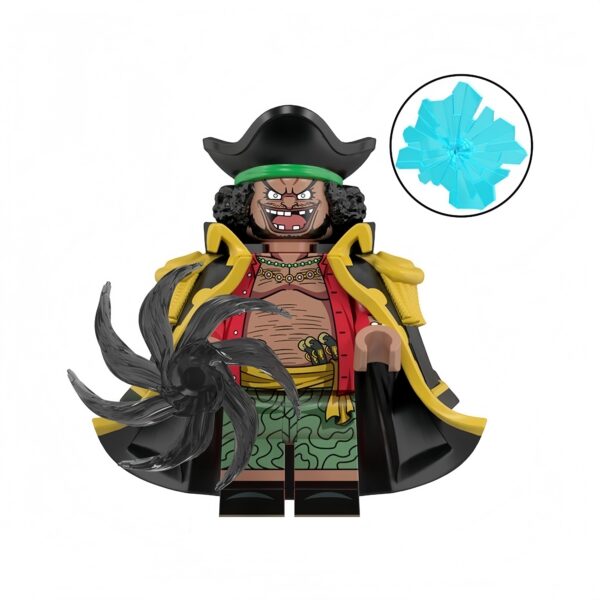 WM2775-马歇尔·D·蒂奇-marshall d teach Marshall D Teach Custom Minifigure