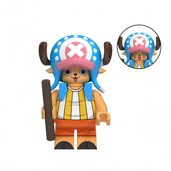 WM2779-托尼托尼·乔巴-tony tony chopper Tony Tony Chopper Custom Minifigure
