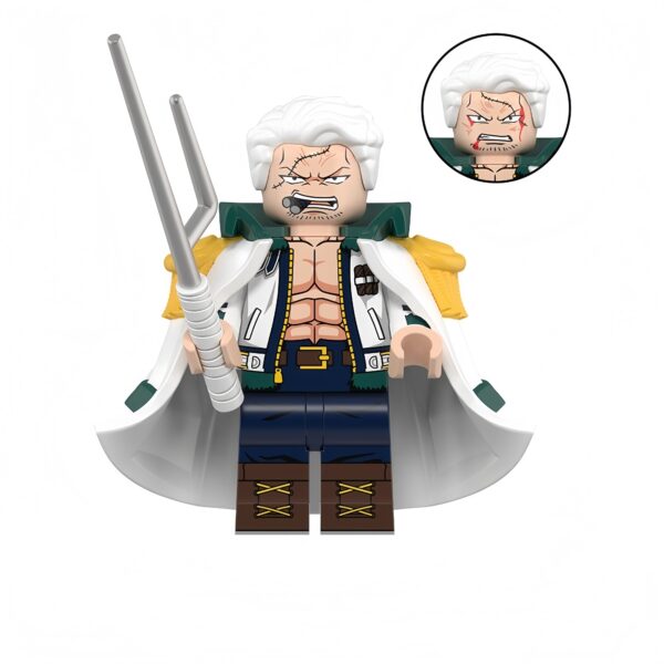 Smoker Custom Minifigure