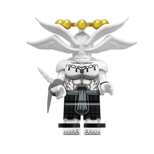 Mahoraga Custom Minifigure