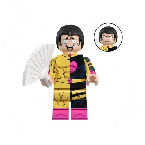 Takaba Fumihiko Custom Minifigure