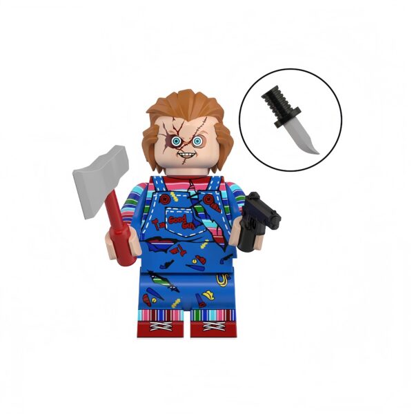 WM2892-恰奇-Chucky Chucky Custom Minifigure