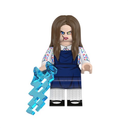 WM2901-莉莉达波-Lily D'Abo Lily D'Abo Custom Minifigure