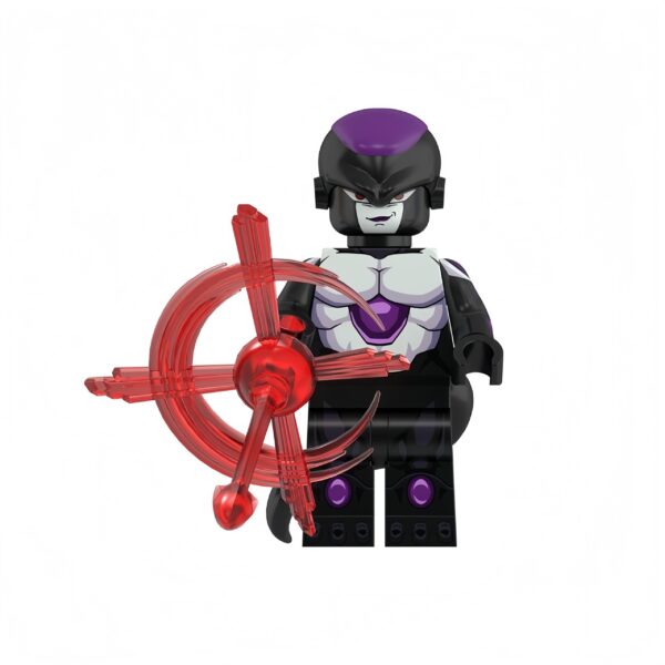 Frieza Custom Minifigure