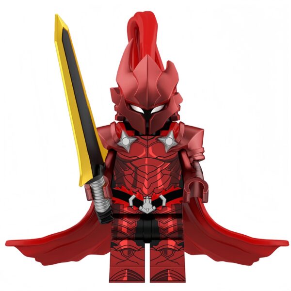 WM3022-耶格利特-igris Igris Custom Minifigure