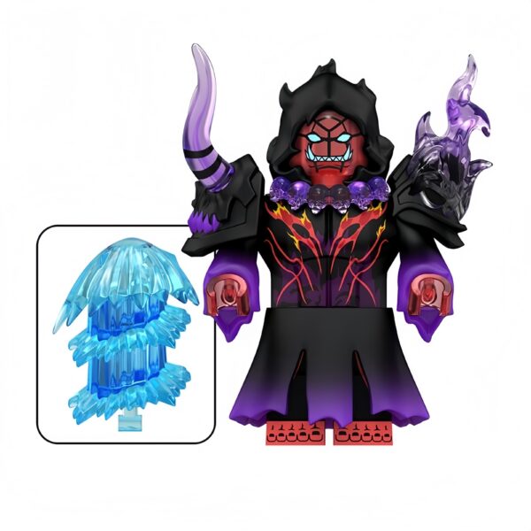 Tusk Custom Minifigure