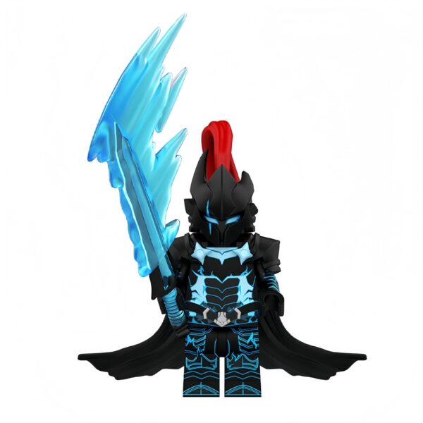 WM3033-耶格利特-igris Igris Custom Minifigure