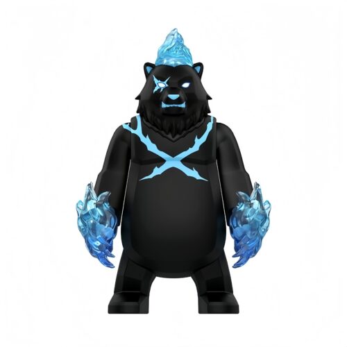 WM3034-巨熊·坦克-tank Tank Custom Minifigure
