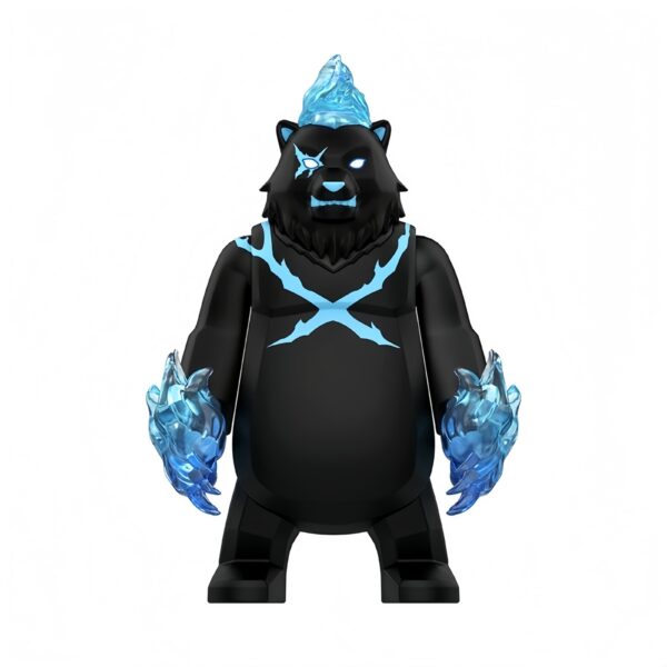 WM3034-巨熊·坦克-tank Tank Custom Minifigure