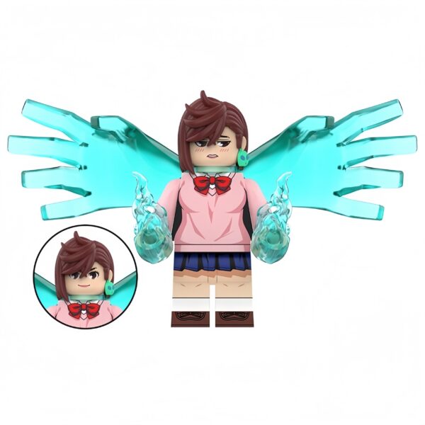 Ayase Momo Custom Minifigure
