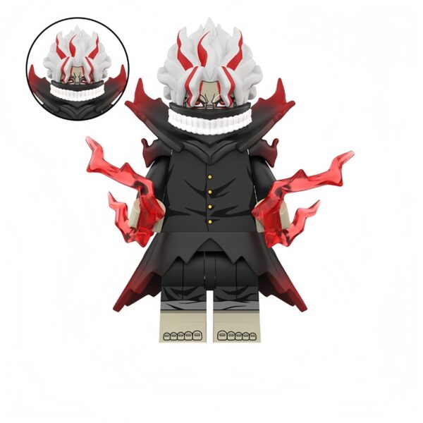 Takakura Ken Custom Minifigure