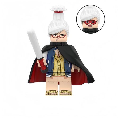 Seiko Ayase Custom Minifigure