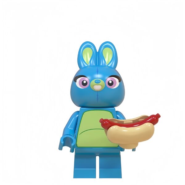 WM695-兔哥-Ducky Ducky Custom Minifigure