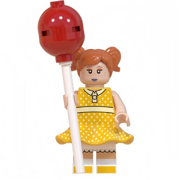 Gabby Gabby Custom Minifigure