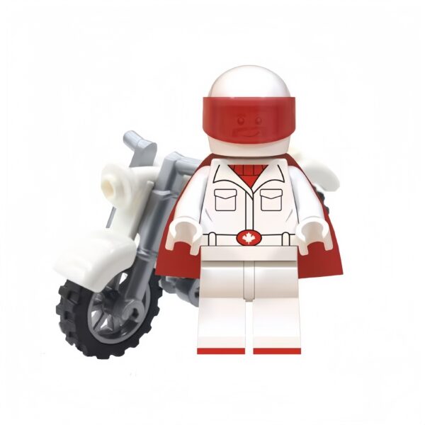 Duke Caboom Custom Minifigure