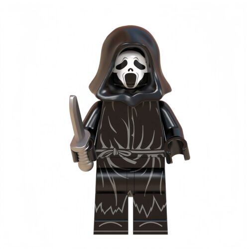 Scream Killer Custom Minifigure