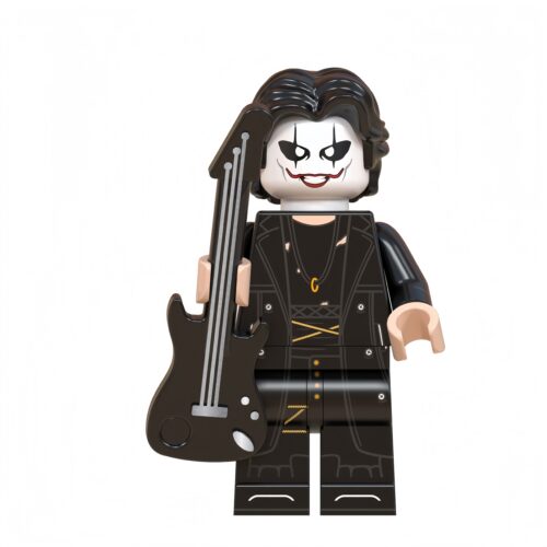 Eric Draven Custom Minifigure