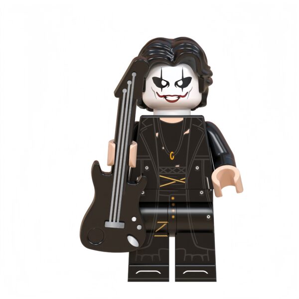 Eric Draven Custom Minifigure