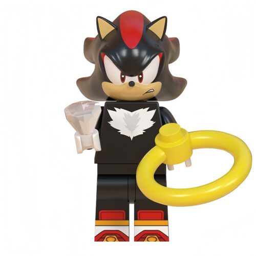WM932-暗影-Shadow Shadow Custom Minifigure