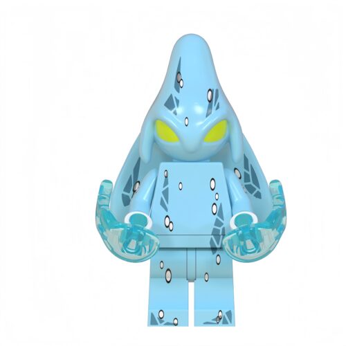 Chaos Custom Minifigure