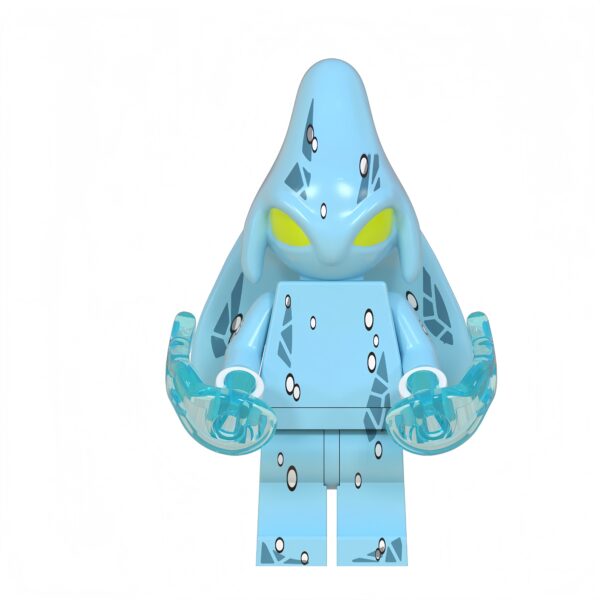 WM952-卡奥斯-Chaos Chaos Custom Minifigure