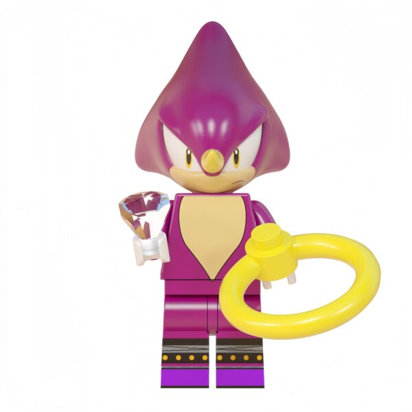 Espio Custom Minifigure