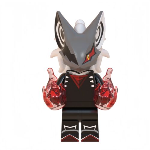 WM954-因弗尼特-Infinite Infinite Custom Minifigure