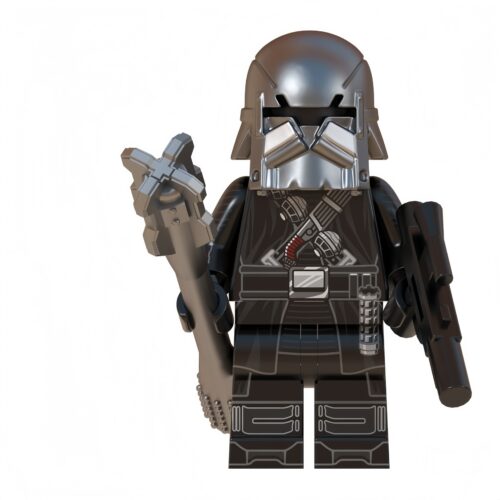 The Knights Of Ren Custom Minifigure