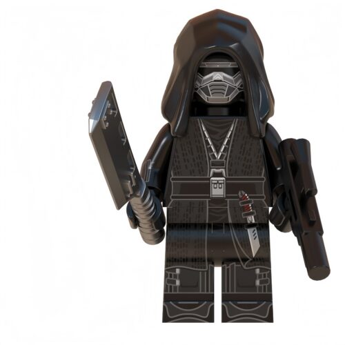 The Knights Of Ren Custom Minifigure