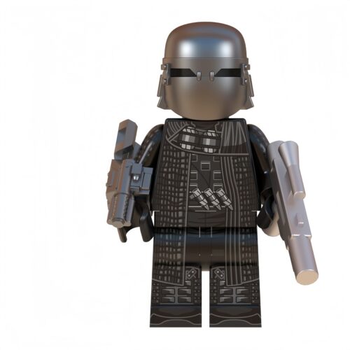 The Knights Of Ren Custom Minifigure